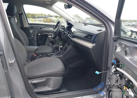 2024 Volkswagen Taos 1.5T Se z USA, uszkodzony, nr VIN 3VVVX7B23RM110139